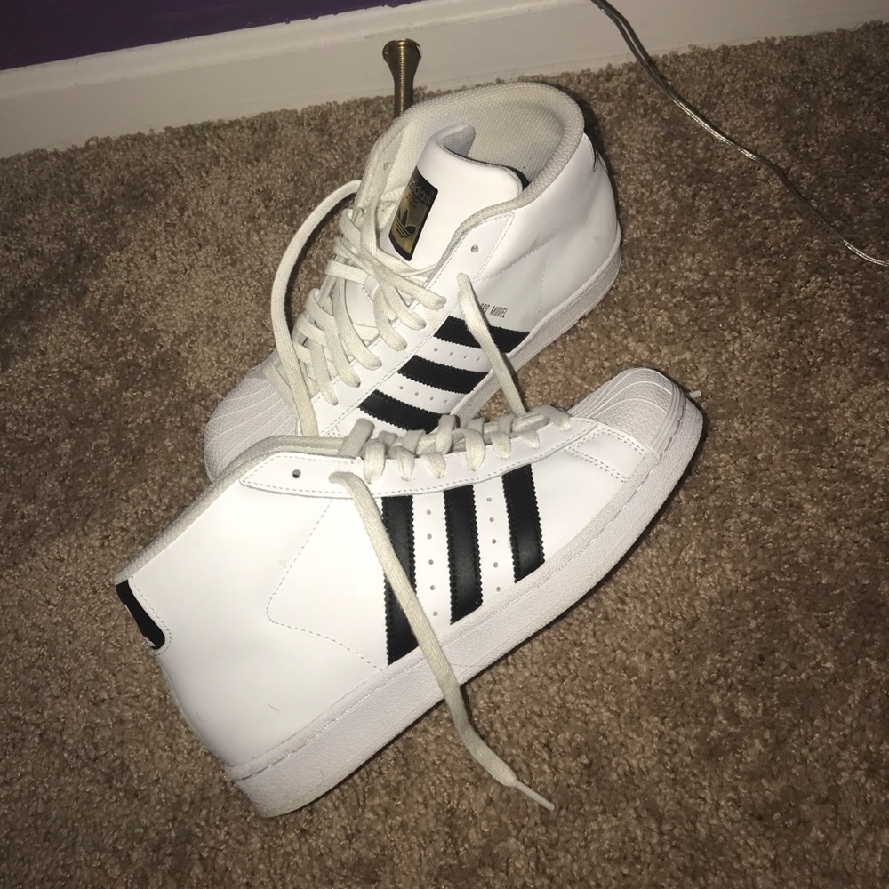 High top ADIDAS